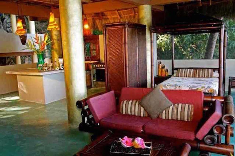 Hotel Casa Pericos Yelapa Exterior foto