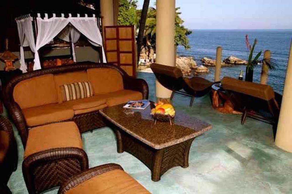 Hotel Casa Pericos Yelapa Exterior foto