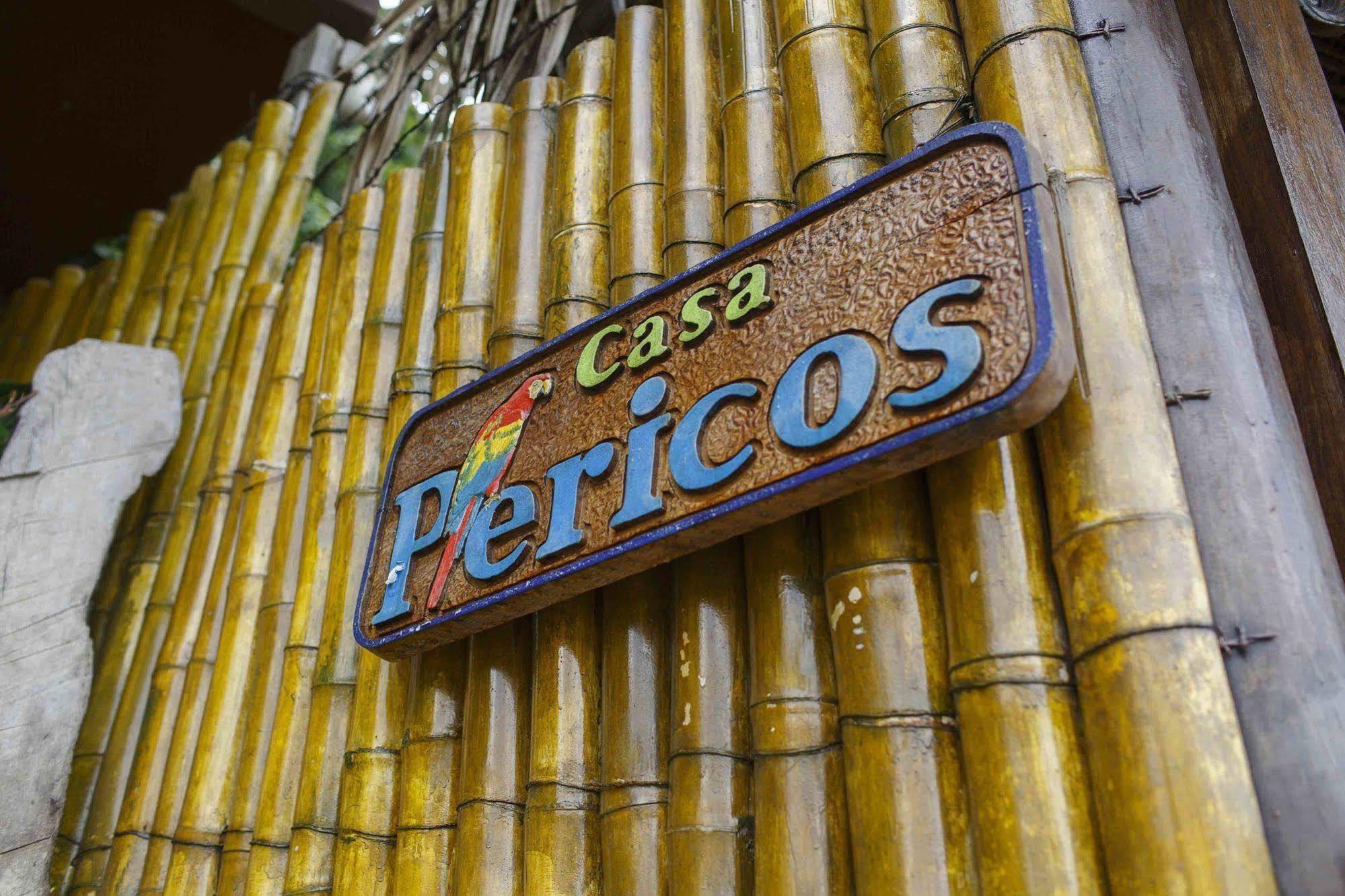 Hotel Casa Pericos Yelapa Exterior foto